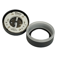 Светильник потолочный Feron HL455 12W, 230V, GX53, черный 48753 Светильник потолочный Feron HL455 12W, 230V, GX53, черный 48753
