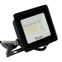 Светодиодный прожектор Feron LL-920 IP65 30W 4000K 29495 Светодиодный прожектор Feron LL-920 IP65 30W 4000K 29495