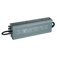 Трансформатор электронный для светодиодной ленты 300W 12V IP67 (драйвер), LB007 FERON Артикул 53082