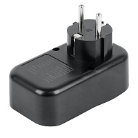 Реле напряжение для розетки STEKKER  VP-100B-3M, 230В, 16A 50688