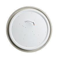 Светодиодный управляемый светильник Feron AL6200 “Simple matte” тарелка 165W 3000К-6500K черный 48068 Светодиодный управляемый светильник Feron AL6200 “Simple matte” тарелка 165W 3000К-6500K черный 48068