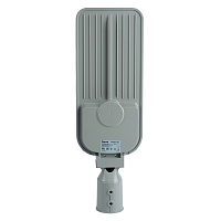 Светодиодный уличный консольный светильник Feron SP3050 80W 4000K 230V, серый 41267