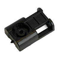 Площадка под стяжку для прямого монтажа STEKKER PMCL3120B 31*20 мм под хомуты черный (100шт в упак) 49065 Площадка под стяжку для прямого монтажа STEKKER PMCL3120B 31*20 мм под хомуты черный (100шт в упак) 49065