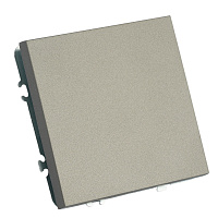 Выключатель 1-клавишный (механизм), STEKKER, 250В, 10А, серия Эмили, RSW10-5103-09, антрацит, soft touch 49917 Выключатель 1-клавишный (механизм), STEKKER, 250В, 10А, серия Эмили, RSW10-5103-09, антрацит, soft touch 49917