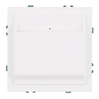 Выключатель карточный (механизм), STEKKER, 250В, 40А, серия Эмили, RSW40-5114-01, белый фарфор, soft touch 50698