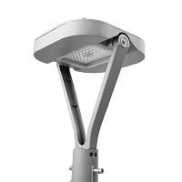 Светильник уличный FERON, SP7030, 100W 12000lm 5000K, серый 48761 Светильник уличный FERON, SP7030, 100W 12000lm 5000K, серый 48761