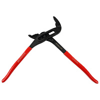 Ключ переставной,  250мм, PLE5-250-S, TM STEKKER