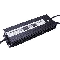 Трансформатор LB500 DC24V 200W IP67 244*80*32мм Трансформатор LB500 DC24V 200W IP67 244*80*32мм