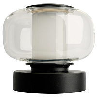 Светильник уличный светодиодный Feron DH1604, 12W, 900Lm, 4000K, черный 51990