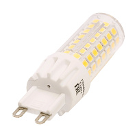Лампа светодиодная диммируемая Feron LB-438 G9 10W 175-265V 2700K 51741 Лампа светодиодная диммируемая Feron LB-438 G9 10W 175-265V 2700K 51741