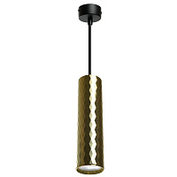 Светильник потолочный Feron ML1888 Barrel PRISM levitation на подвесе MR16 35W, 230V, чёрный, золото 55*200 48669 Светильник потолочный Feron ML1888 Barrel PRISM levitation на подвесе MR16 35W, 230V, чёрный, золото 55*200 48669